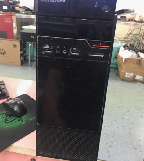 联想H110，型号扬天m4980c，配置：...