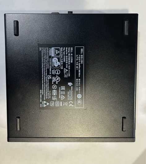 OptiPlex 3080micro 戴尔...