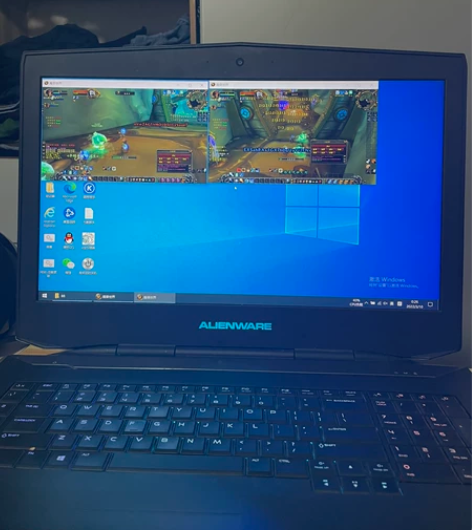 外星人Alienware 18，当年三万多...