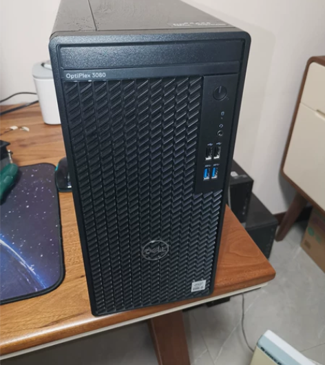 戴尔3080mt台式机准系统，没有u内存硬...