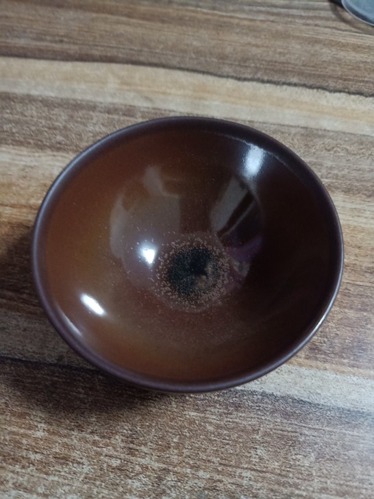 老物件  建盏 买回来很久了 一直没用  ...