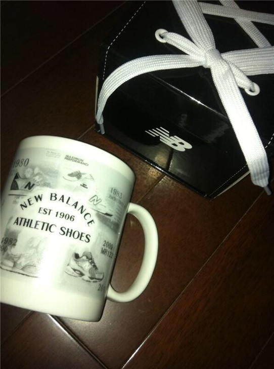 new balance精美杯子 浴巾毛毯 ...