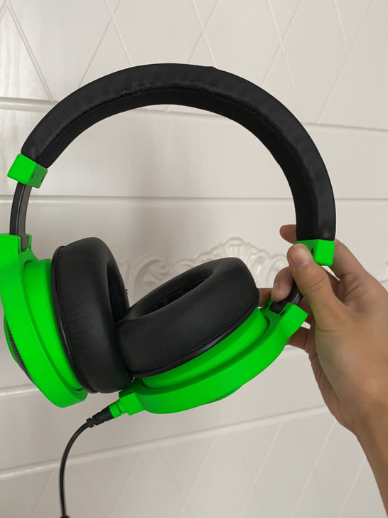 Razer雷蛇北海巨妖头戴式7.1声道游戏...