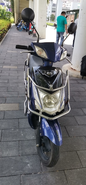 工作变动，着急出。