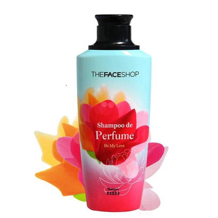 LG 菲诗小铺 初恋甜心香氛洗发水200ml