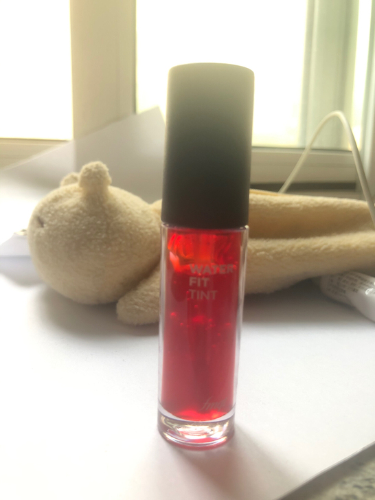 品牌型号 菲诗小铺染唇液03号糖果红