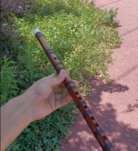 【原价200多】的竹笛?精品整节苦竹笛子出...