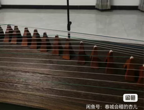敦煌定制手工古筝 感兴趣的话点“我想要”和...