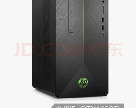 惠普(HP)暗影精灵4 游戏台式电脑主机 ...