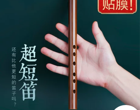 古风初学苦竹笛子成人零基础F调儿童G横笛