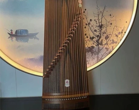 帮厂家处理一批21弦小筝！成本价出，仅20...