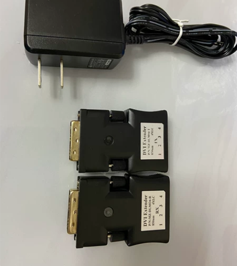 DVI 光传输器  DVI信号光纤延长器 ...