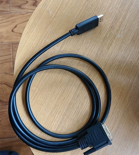 山泽(SAMZHE)DP转DVI转换线 D...