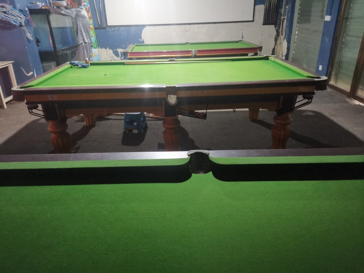 瑞丽市3台球桌九成新低价出售，普通桌880...