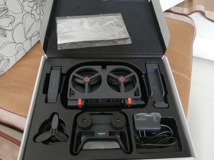 高三了没时间，出小米funsnap无人机i...