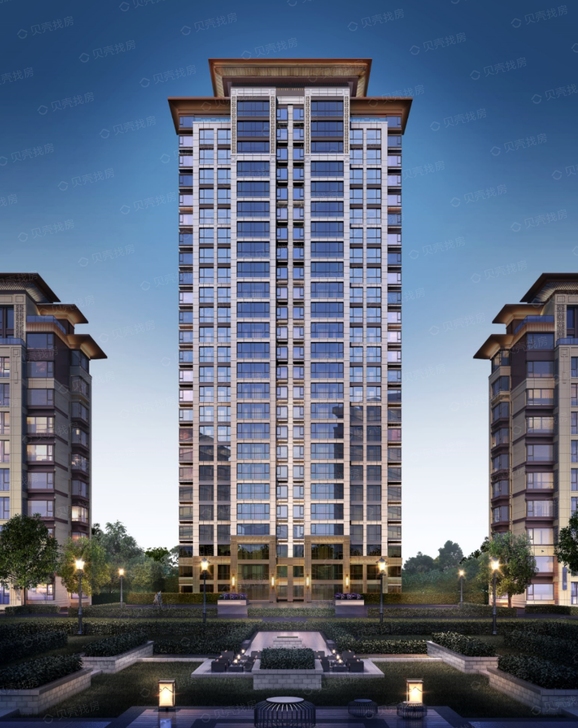 罗庄区百花湖片区，高生活品质，百花湖学校，...