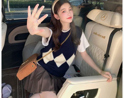 笛琳柔 马夹 感兴趣的话点“我想要”和我私...