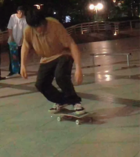 运动私教，滑板培训 #运动私教#滑板轮滑教...