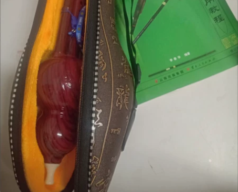 七孔葫芦丝乐器C调，初学、小学生、成人、专...