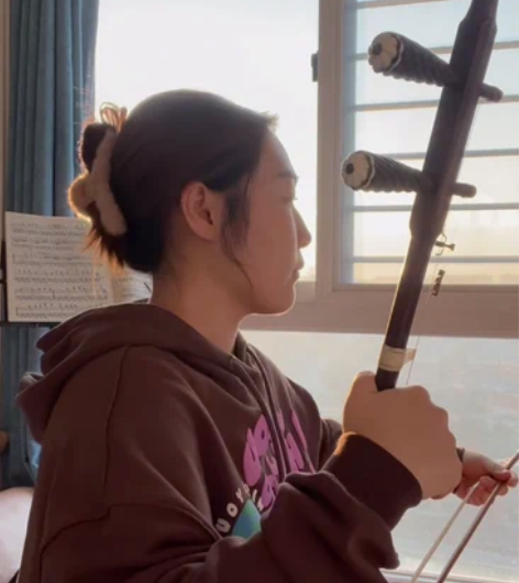 二胡教学 二胡表演硕士教学 二胡线上、线下...