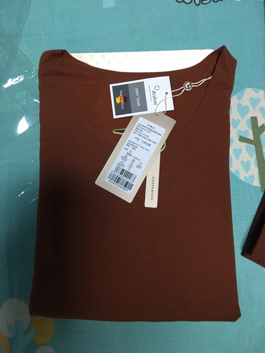 金利来男女情侣速暖德绒暖衣，2021年最新...