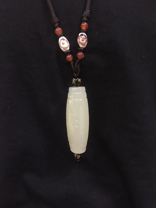 特价正宗藏族天珠吊坠