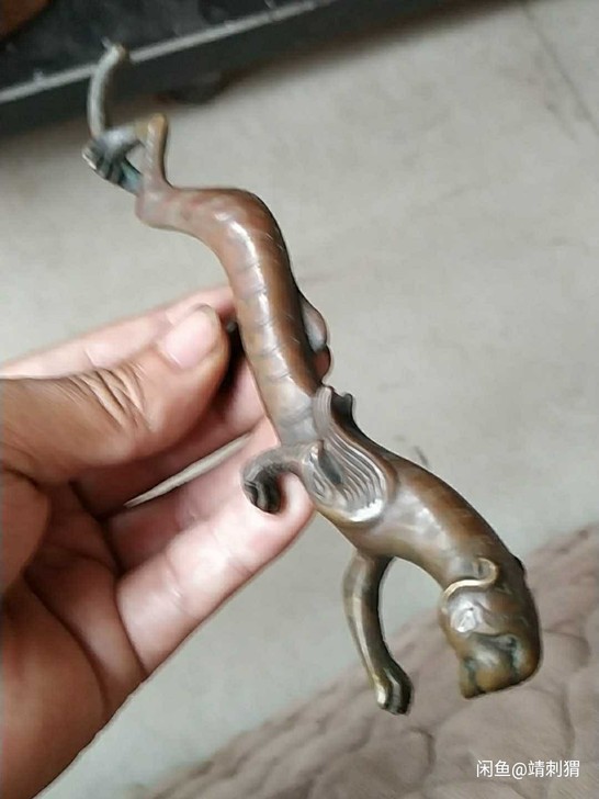 毛笔架摆件文房四宝收藏馈赠书法国画专用仿古...