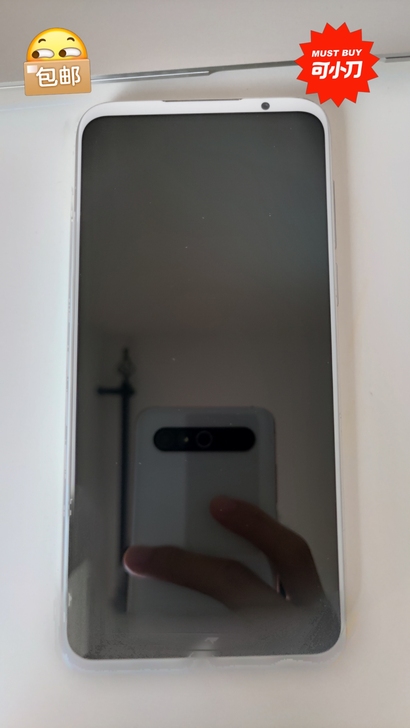 魅族16s，屏幕漏液已经失灵了，8＋128...