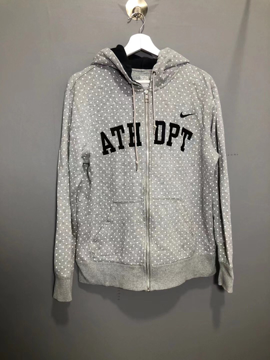 nike耐克男子连帽卫衣 L码175左右可...
