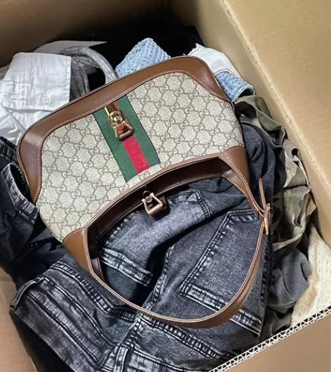 GUCCI古驰Jackie 1961系列小...