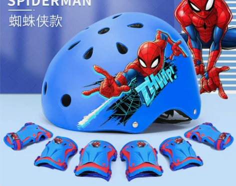 ?【狂欢价】专业溜冰轮滑鞋护具装备套装儿童...
