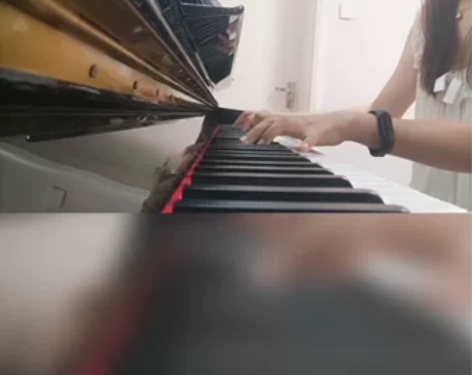 珠江钢琴118闲置  吉林同城自取 感兴趣...