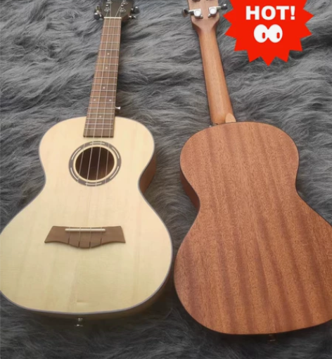 便宜出原价800多单板尤克里里 26寸单板...