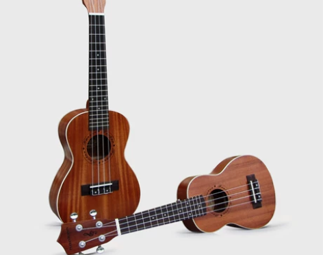 【Hanknn】尤克里里ukulele 学...