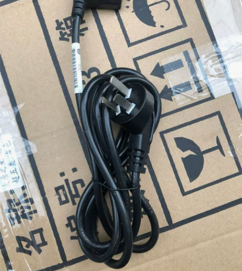 原装hp惠普90度弯头电源线电脑机箱连接线...
