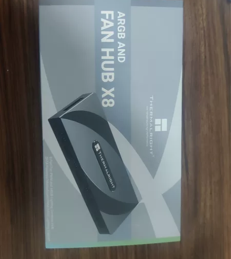 利民二合一机箱风扇拓展坞 买多了,用不上,出