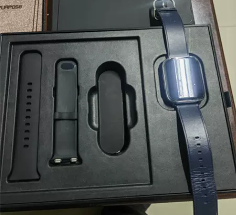 oppo watch 46mm 晧银 精钢...