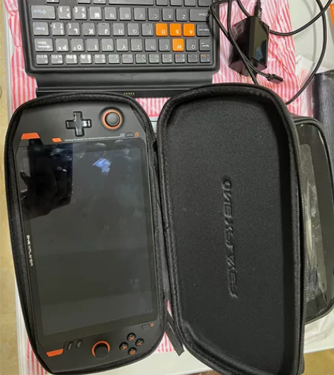 壹号本onexplayer 处理器11代i...