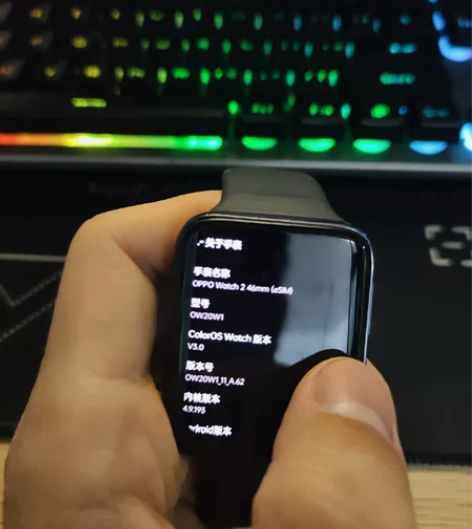 95新OPPO  watch2  46mm...