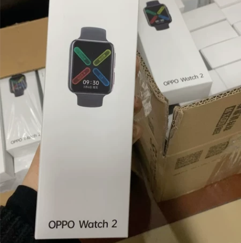 Oppo watch2 42mm手表 全新...