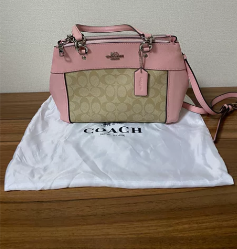 蔻驰（COACH）女士单肩斜挎手提杀手包 ...