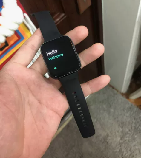 oppo watch2 42mm铂黑智能手...