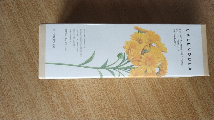 菲诗小铺金盏花清润保湿水150ml，21年...