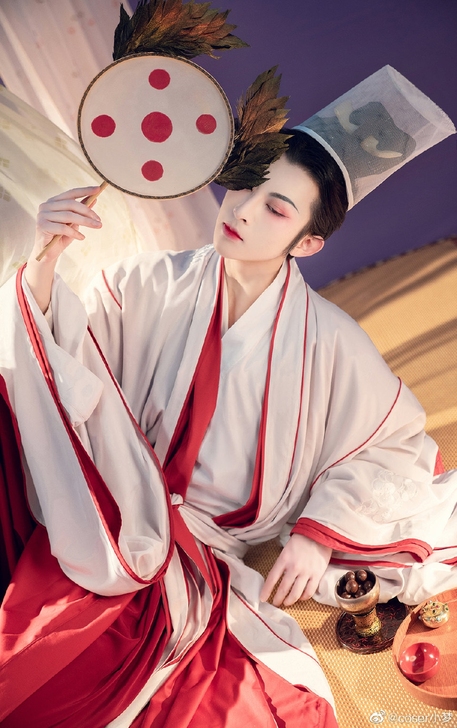 如是观 至情破棺录 抽绳裤 男装汉服