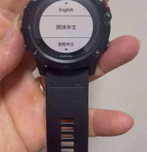 佳明(Garmin )fenix5X蓝宝石...