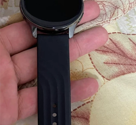 一加智能手表 一加 watch 亮黑色 全...
