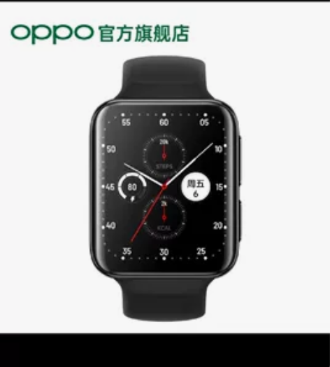 收购一个oppo watch2手表，无明显...