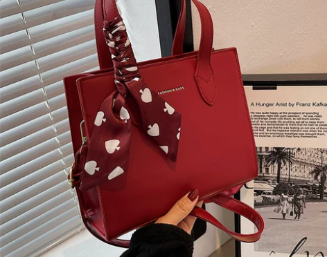 单肩包手提婚包2022高级感小包包女包20...