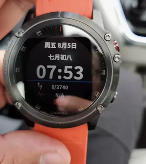 GARMIN FENIX 5X PLUS ...