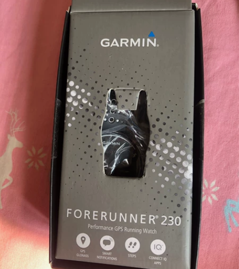Garmin跑步手表 几乎全新,不带心率,...